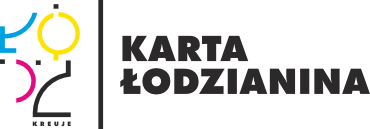 Logo Karty Mieszkańca Łódź
